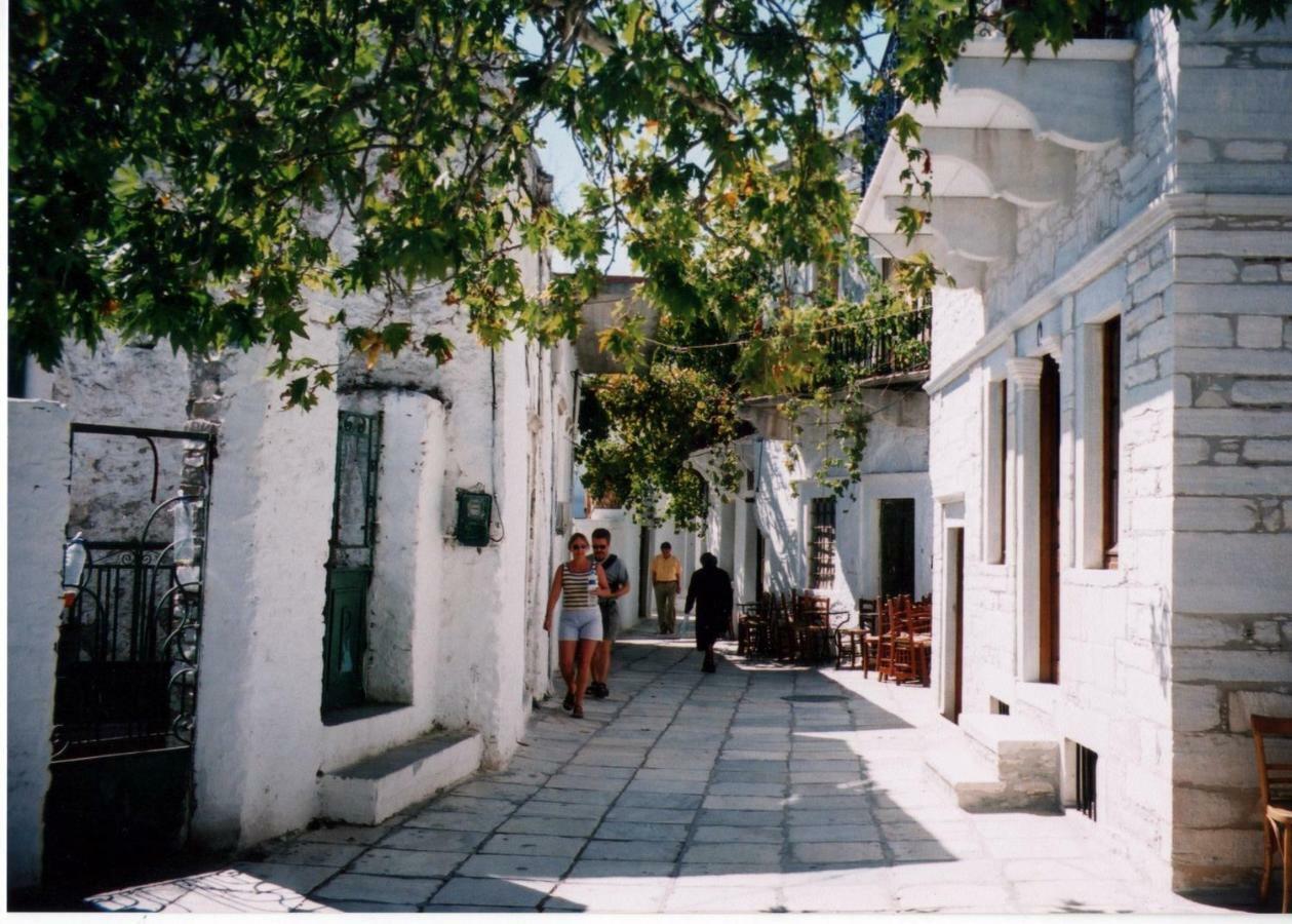 Traditional House - Apeiranthos Naxos Apérathos Esterno foto
